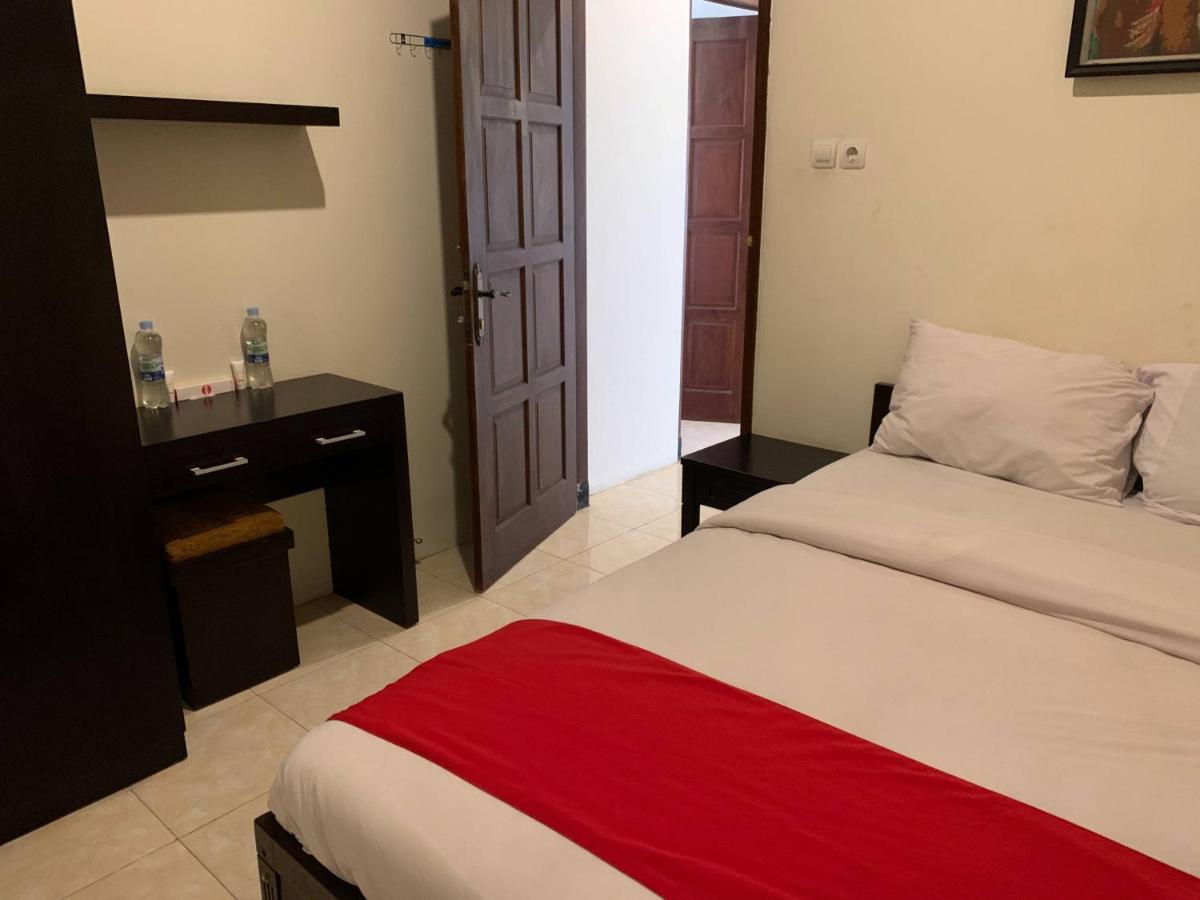 Hotel De Gadri Ndalem Yogyakarta Bantul Exterior foto
