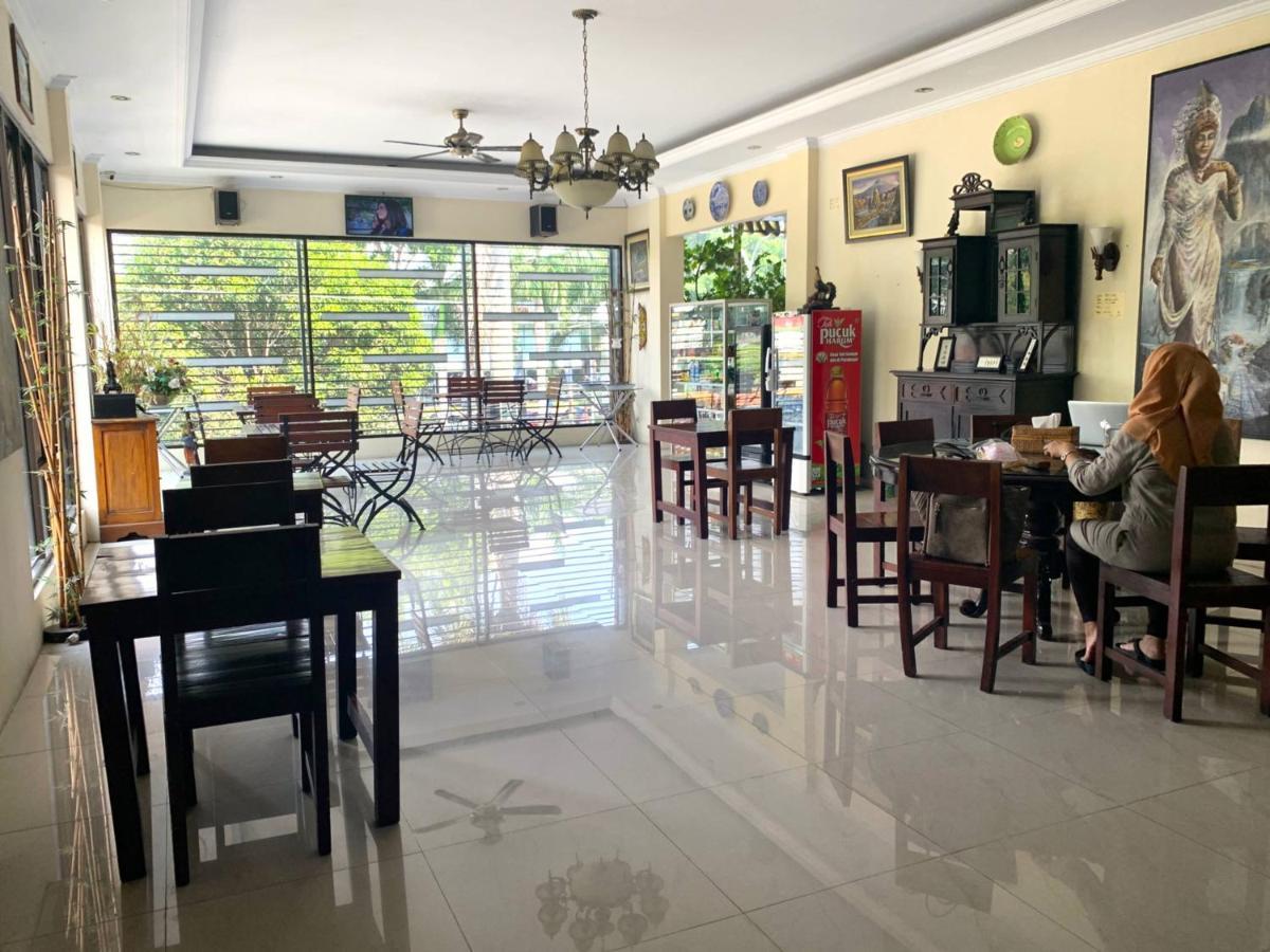 Hotel De Gadri Ndalem Yogyakarta Bantul Exterior foto